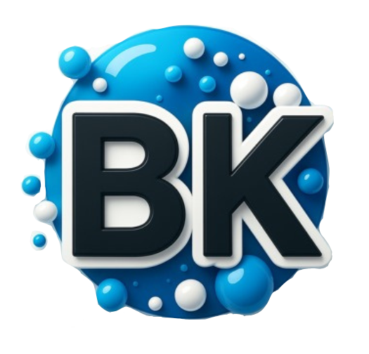 BK Higiene Logo